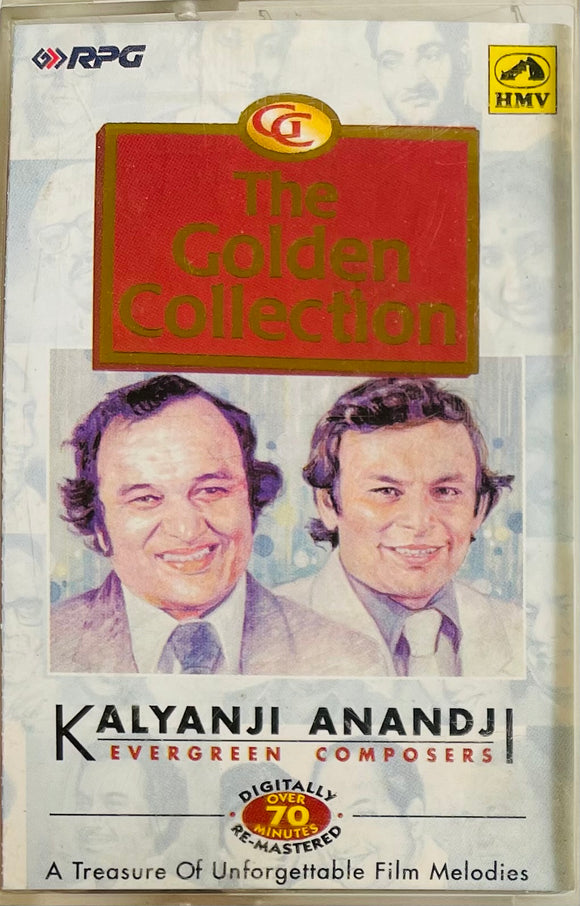 The Golden Collection Of 16 Great Artists - 16 Pack