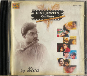 Cine Jewels On Flute
