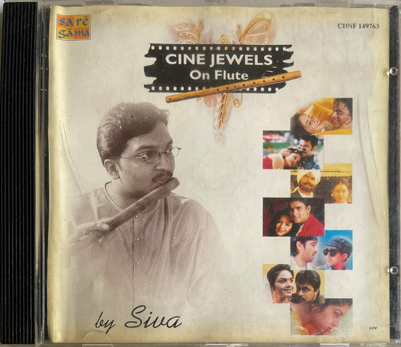 Cine Jewels On Flute