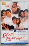 Dil Vil Pyar Vyar Twin Pack - Sealed