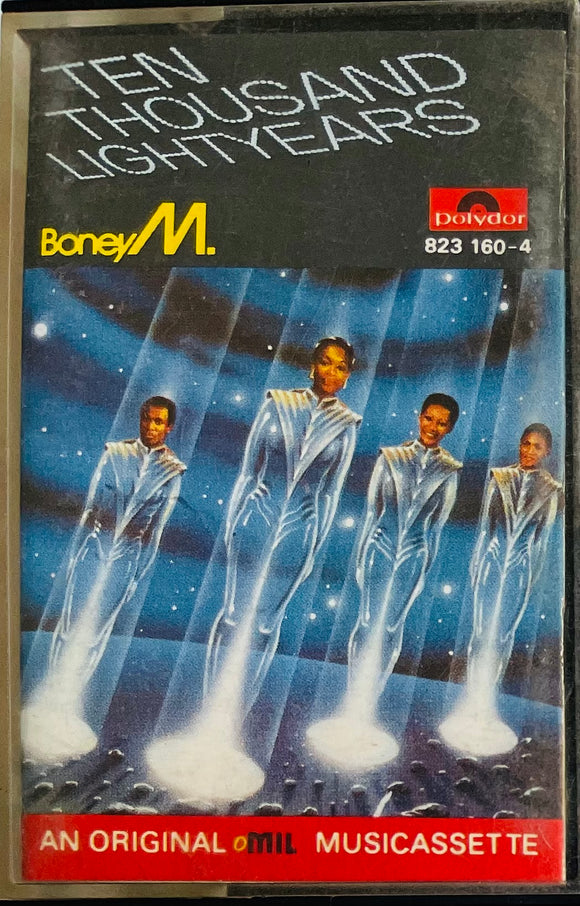 Boney M Ten Thousand Light Years