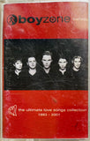 Boyzone Ballads 1983-2001