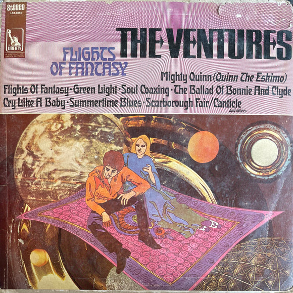Flights Of Fantasy The Ventures