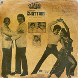 Chattam - 12 Inch LP