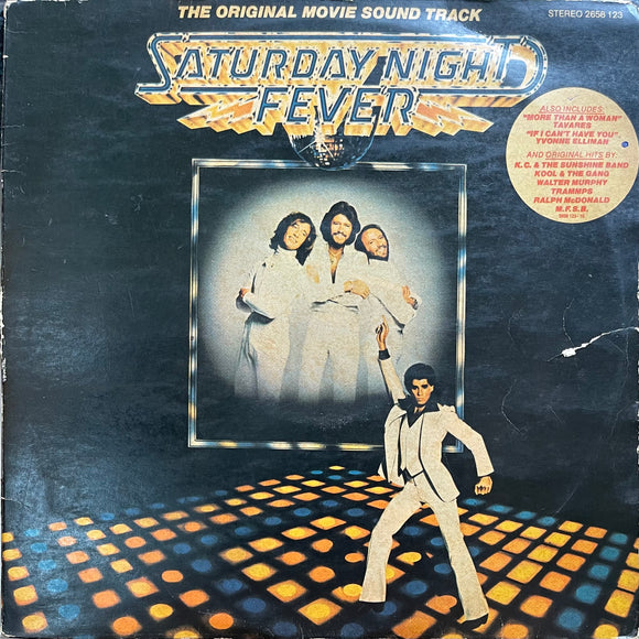 Saturday Night Fever 2 LP Set