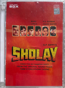 Sholay - Sealed