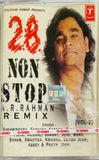 28 Non Stop A R Rahman Remix Vol 2 - Sealed