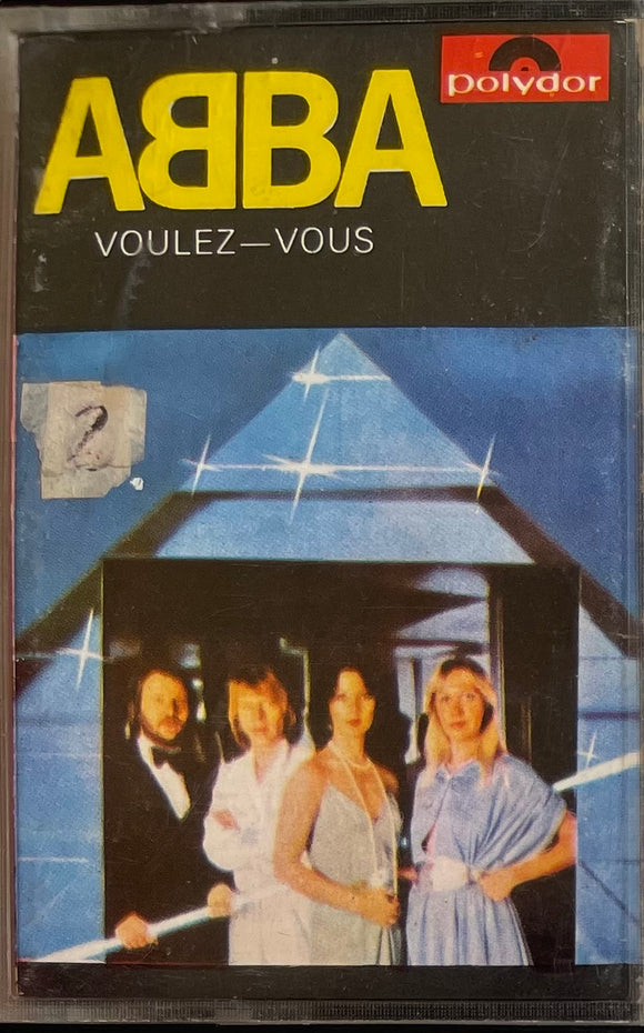 ABBA Voulez-Vous