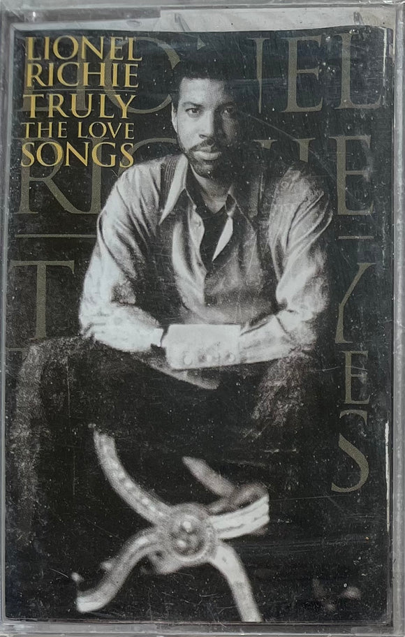 Lionel Richie Truly The Love Songs - Sealed