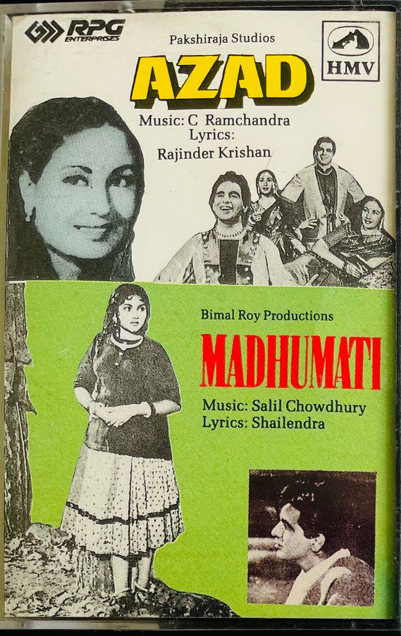 Azad / Madhumati