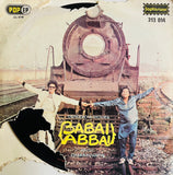 Babai Abbai - 7 Inch EP