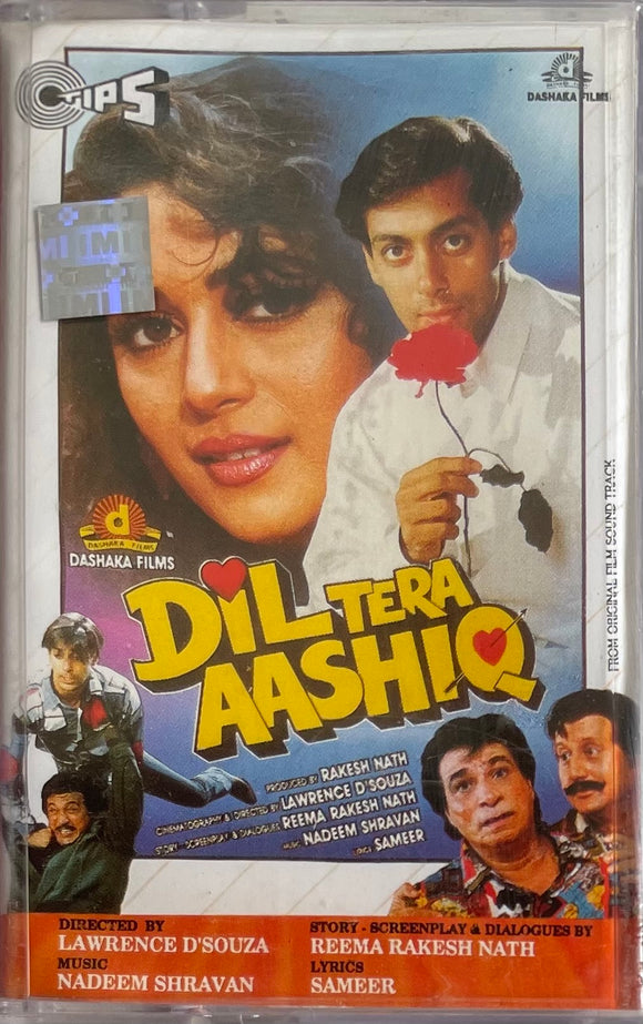 Dil Tera Aashiq - Sealed