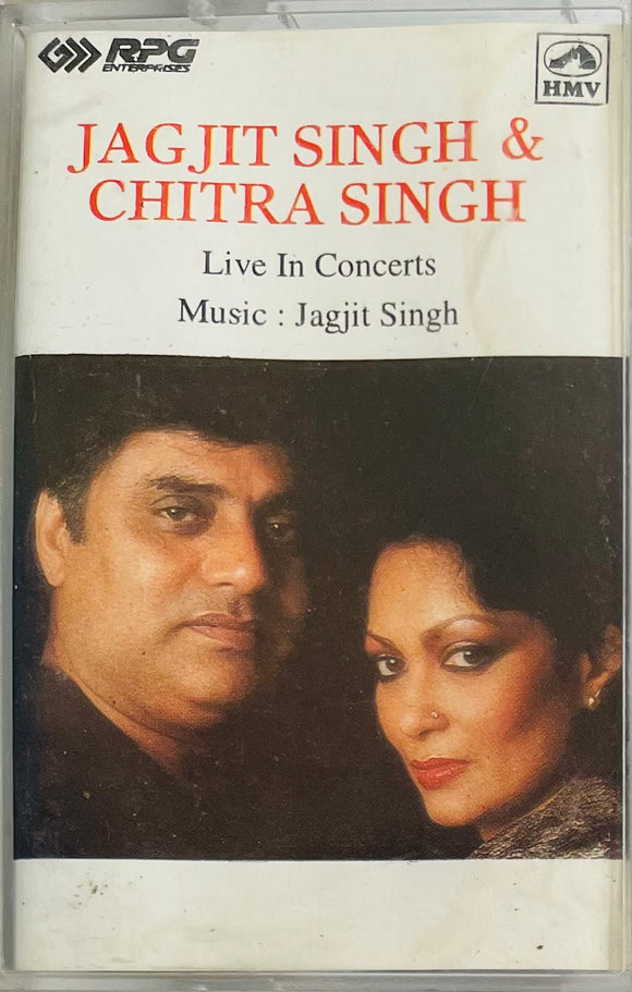 Jagjit Sing & Chitra Singh Live In Concerts