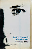 Michael Bolton Greatest Hits 1985-1995