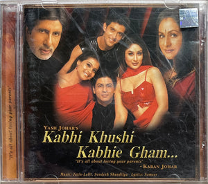 Kabhi Khushi Kabhie Gham