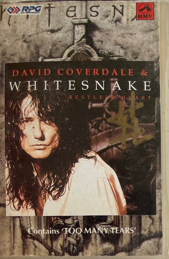 David Coverdale & White Snake