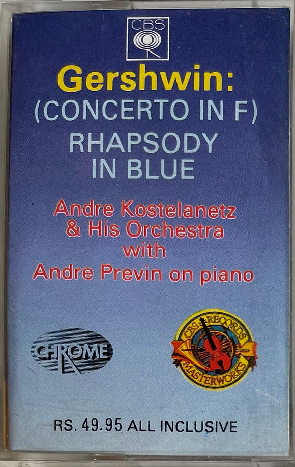 Rhapsody In Blue