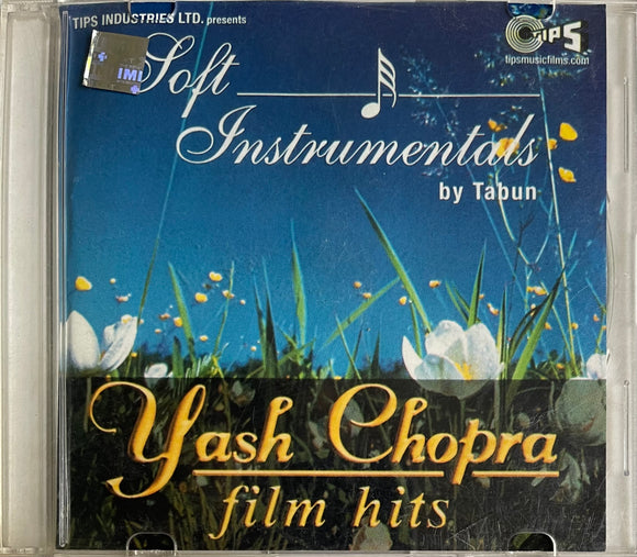 Soft Instrumentals Yash Chopra Film Hits