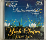 Soft Instrumentals Yash Chopra Film Hits