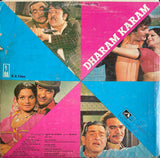 Dharam Karam - 12 Inch LP