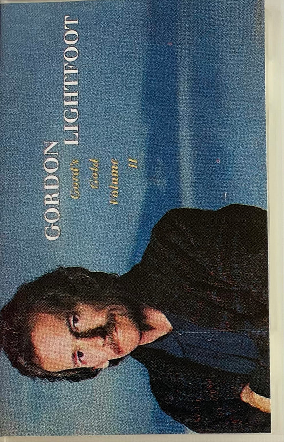 Gordon Lightfoot Gord’s Gold Vol 2