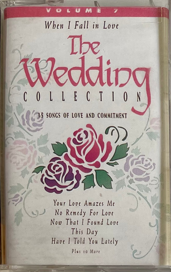 The Wedding Collection Vol 7