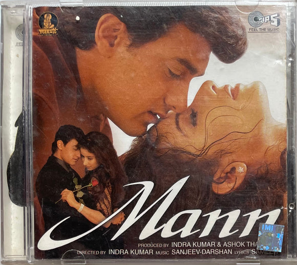 Mann - 1st Edition