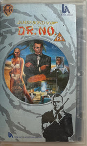 James Bond 007 Dr. No