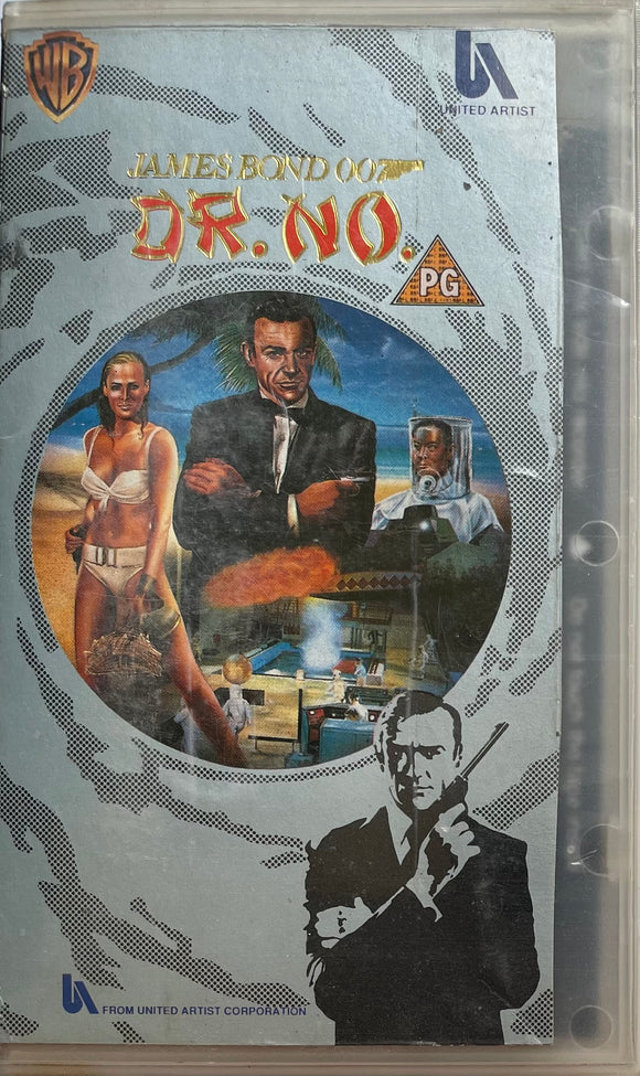 James Bond 007 Dr. No