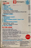Elton John The One