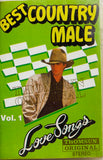 Best Country Male Love Songs Vol 1