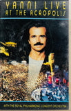 Yanni Live At The Acropolis