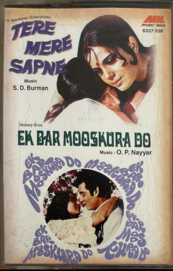 Tere Mere Sapne / Ek Bar Mooskura Do