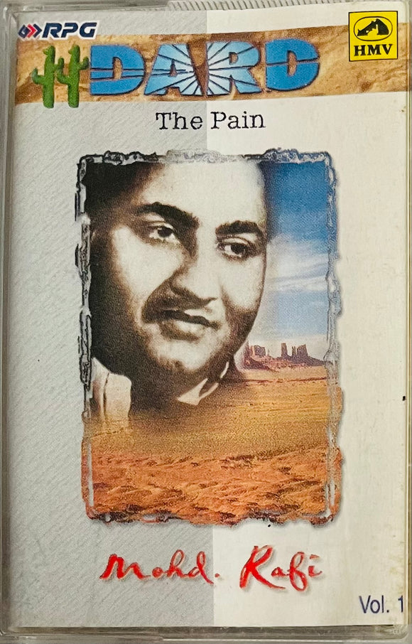 Dard The Pain Mohd. Rafi - Twin Pack