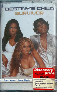 Destiny's Child Survivor - Sealed