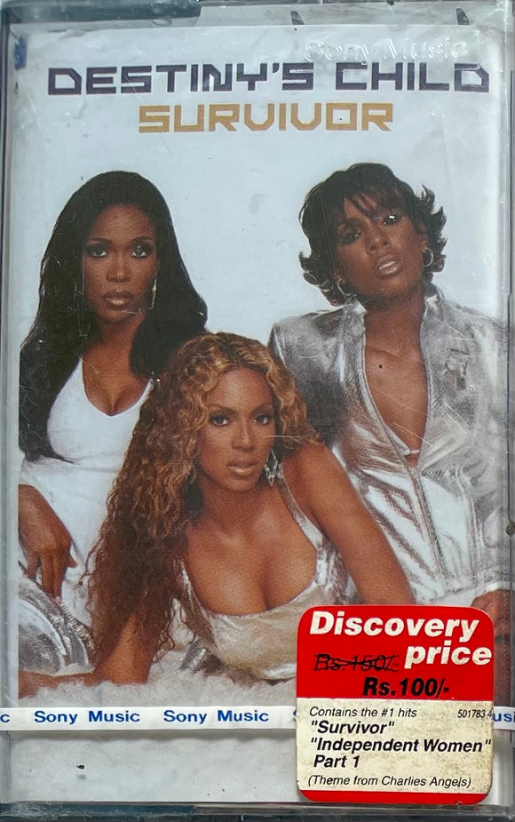 Destiny's Child Survivor - Sealed