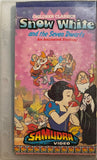 Snow White And The Seven Dwarfs