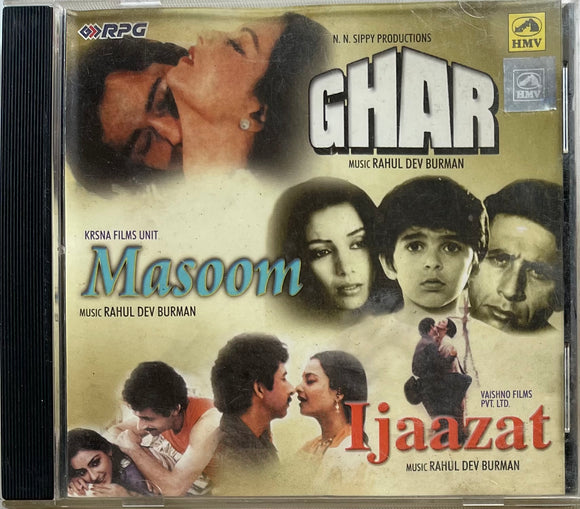 Ghar / Masoom / Ijaazat