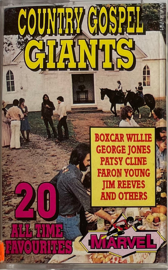 Country Gospel Giants