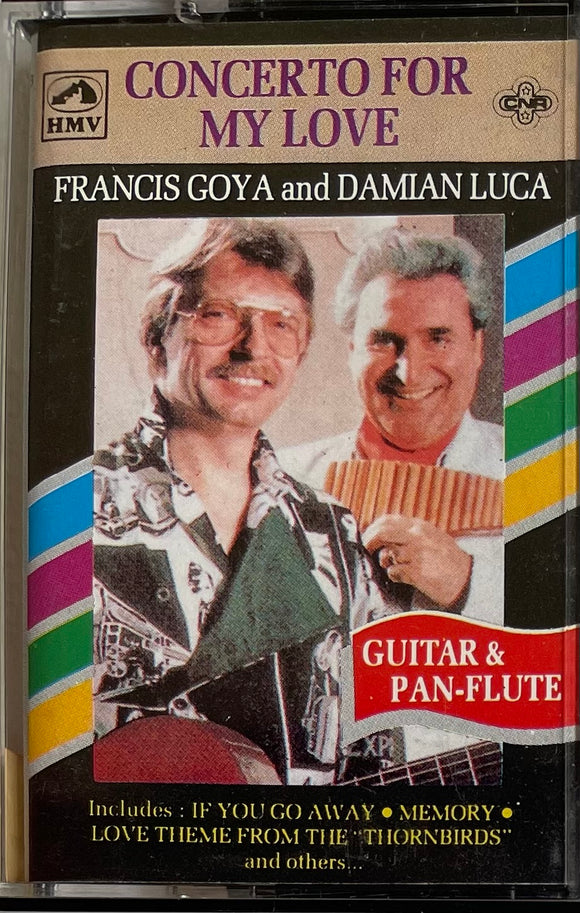 Concerto For My Love