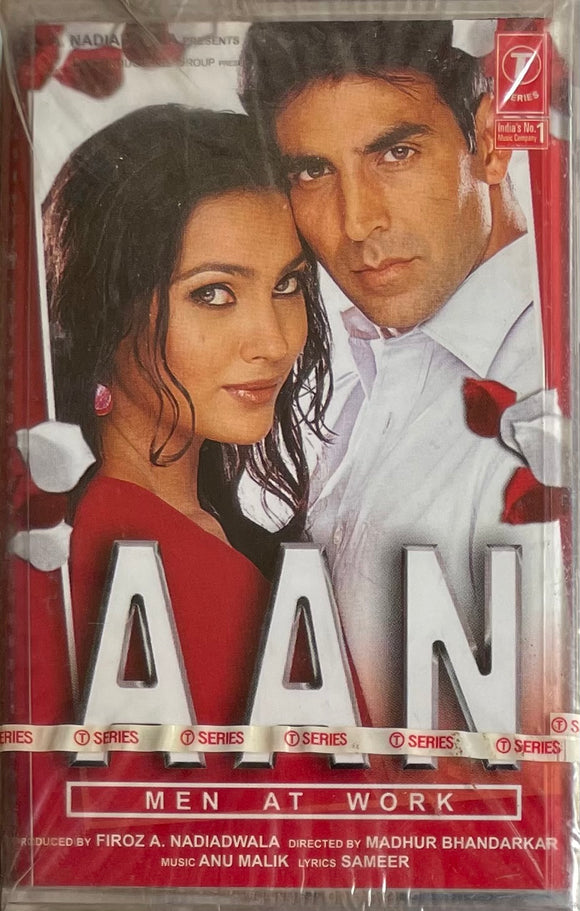 Aan - Sealed