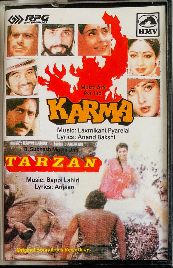 Karma / Tarzan
