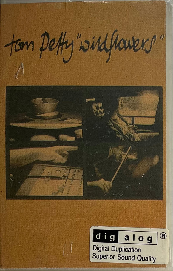 Tom Petty Wild Flowers - RARE