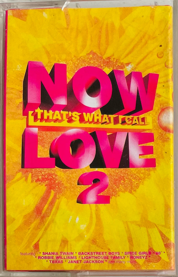 Now That's What I Call Love 2