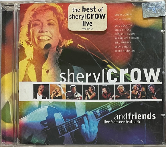 Sheryl Crow And Friends - EU Copy