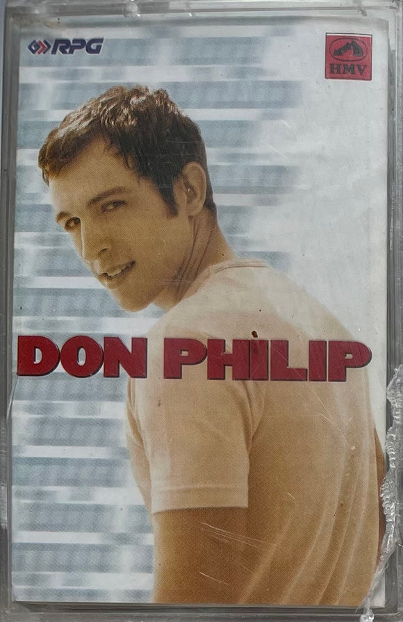 Don Philip - Sealed