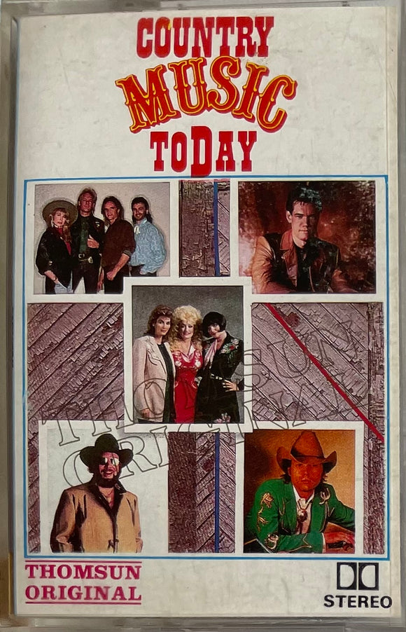 Country Music Today