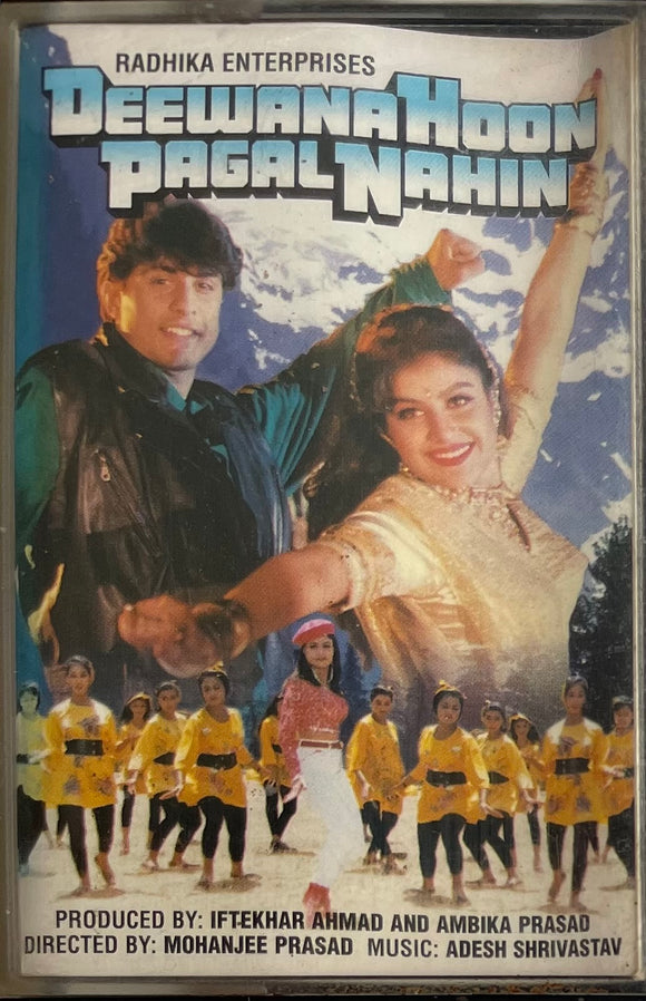 Deewana Hoon Pagal Nahin