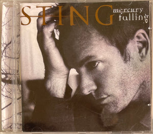 Sting Mercury Falling - Imported