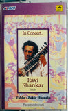 In Concert Ravi Shankar Sitar / Zakhir Hussain Tabla
